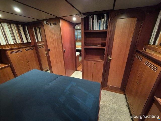 Stentor 1500 trawler