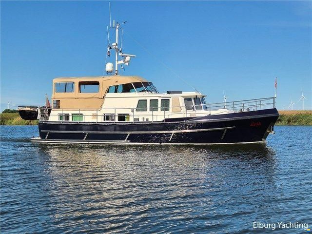 Stentor 1500 trawler