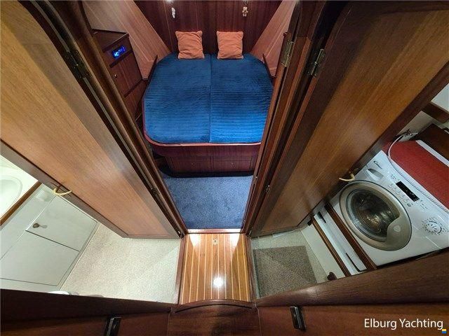 Stentor 1500 trawler
