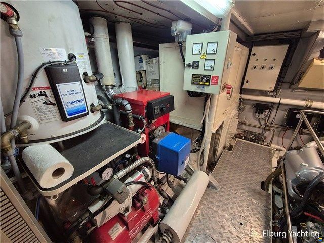 Stentor 1500 trawler
