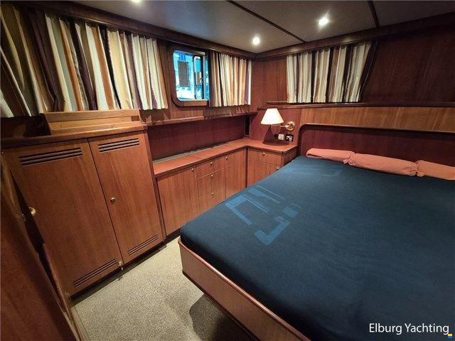 Stentor 1500 trawler