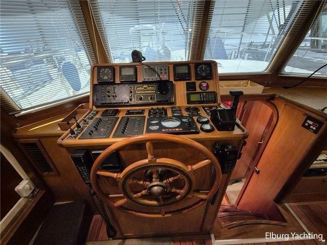 Stentor 1500 trawler