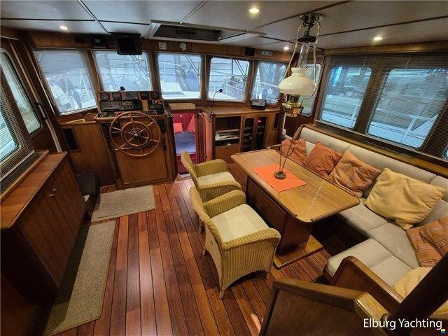 Stentor 1500 trawler