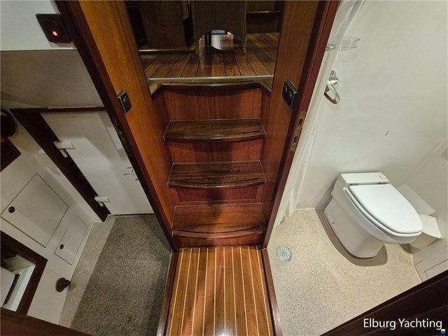 Stentor 1500 trawler
