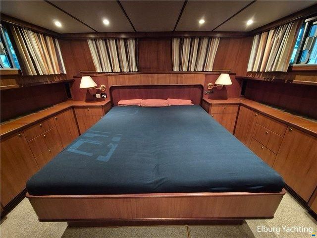Stentor 1500 trawler