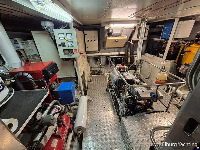 Stentor 1500 trawler