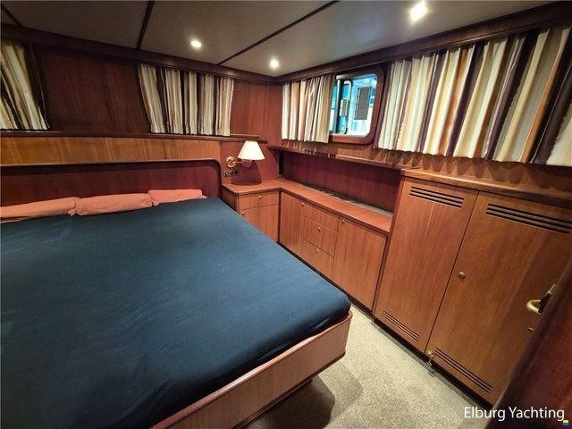 Stentor 1500 trawler