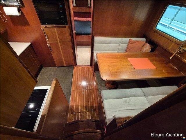 Stentor 1500 trawler