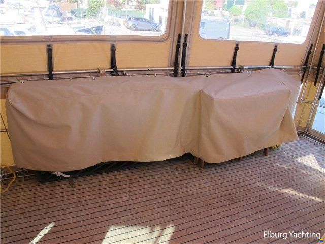Stentor 1500 trawler