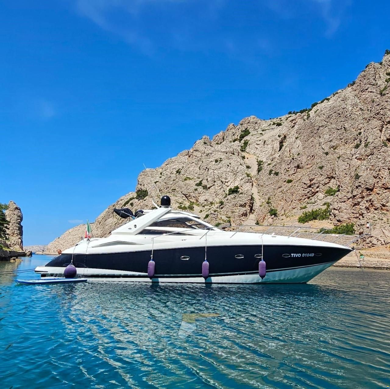 Sunseeker Portofino 53 MK1