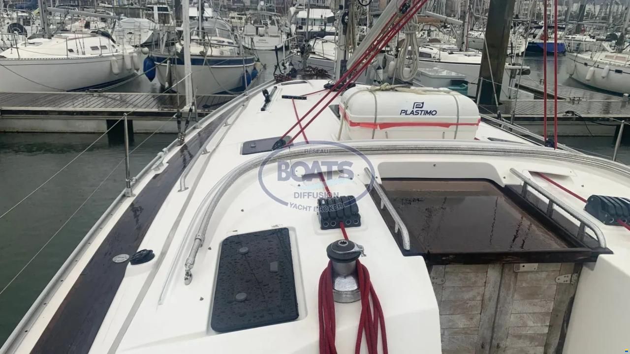 Bavaria Cruiser 40