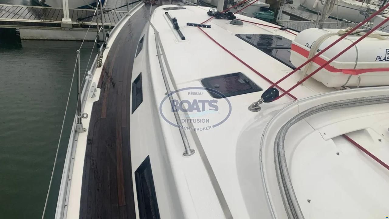 Bavaria Cruiser 40