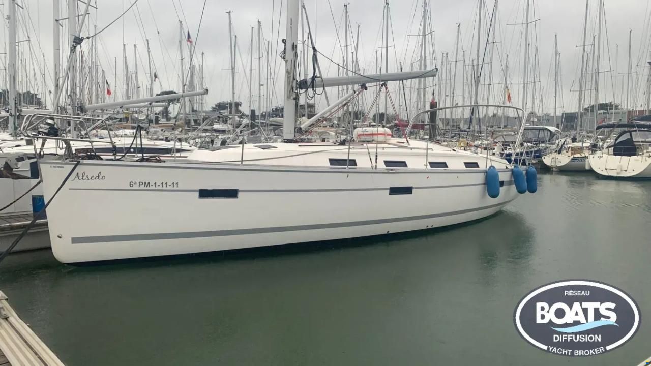 Bavaria Cruiser 40