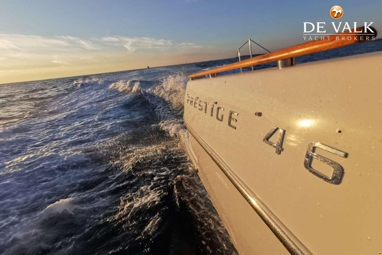 Jeanneau Prestige 46