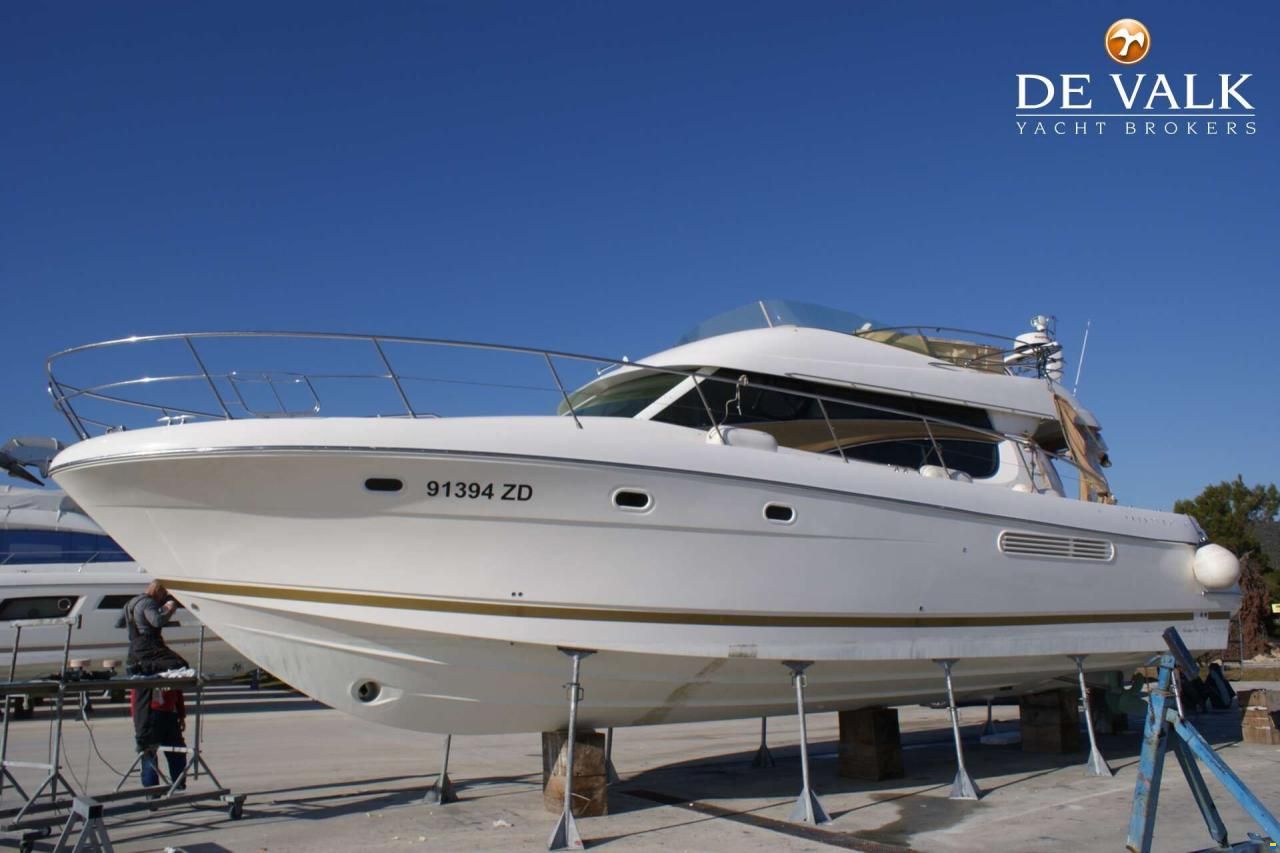 Jeanneau Prestige 46