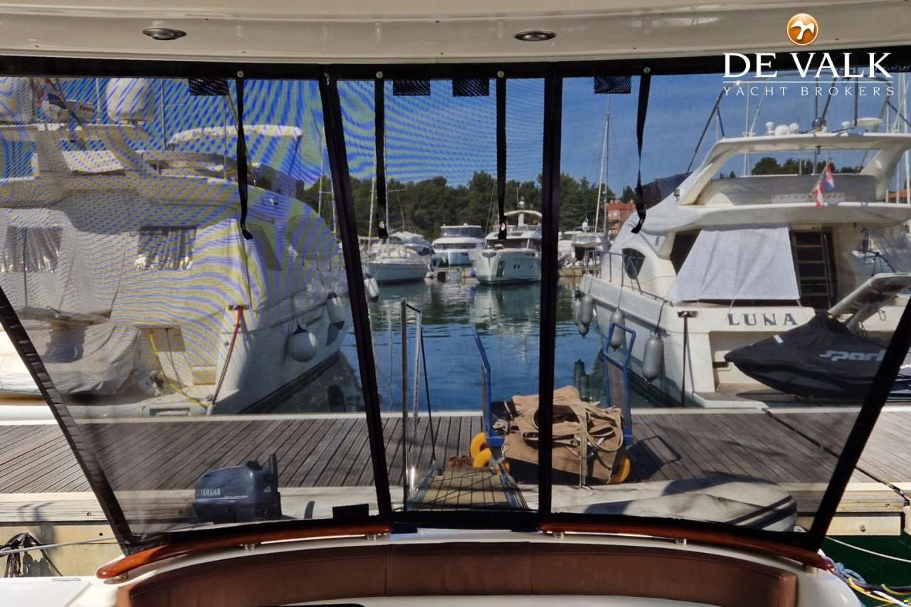 Jeanneau Prestige 46