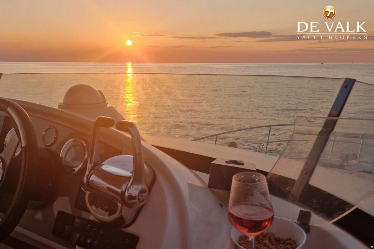 Jeanneau Prestige 46