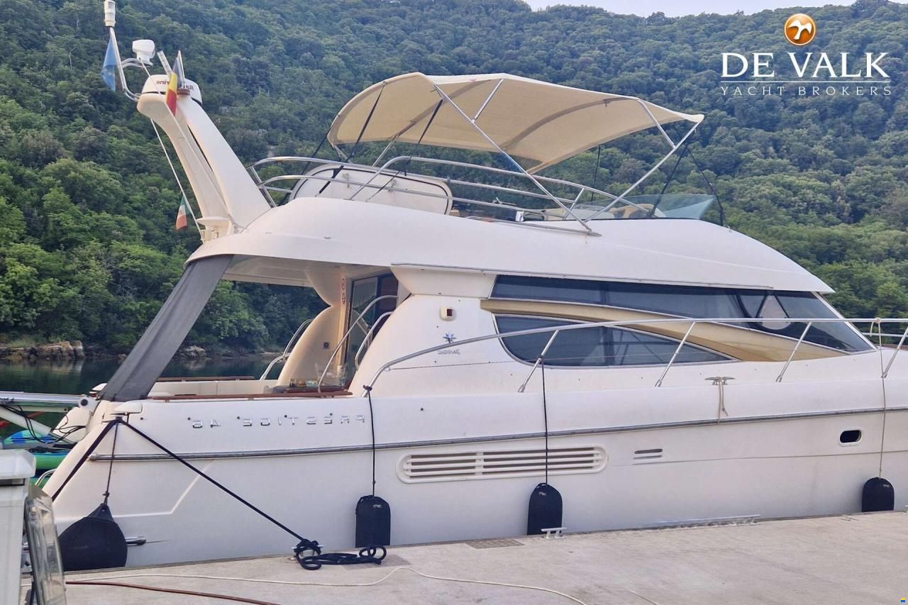 Jeanneau Prestige 46