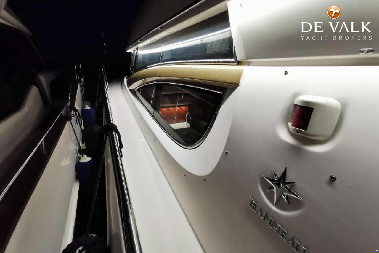 Jeanneau Prestige 46