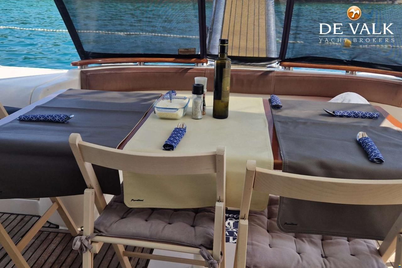 Jeanneau Prestige 46