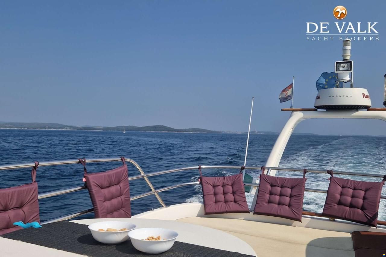 Jeanneau Prestige 46