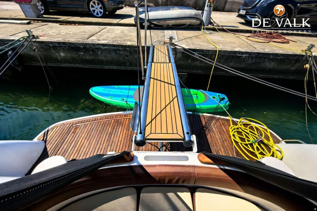Jeanneau Prestige 46