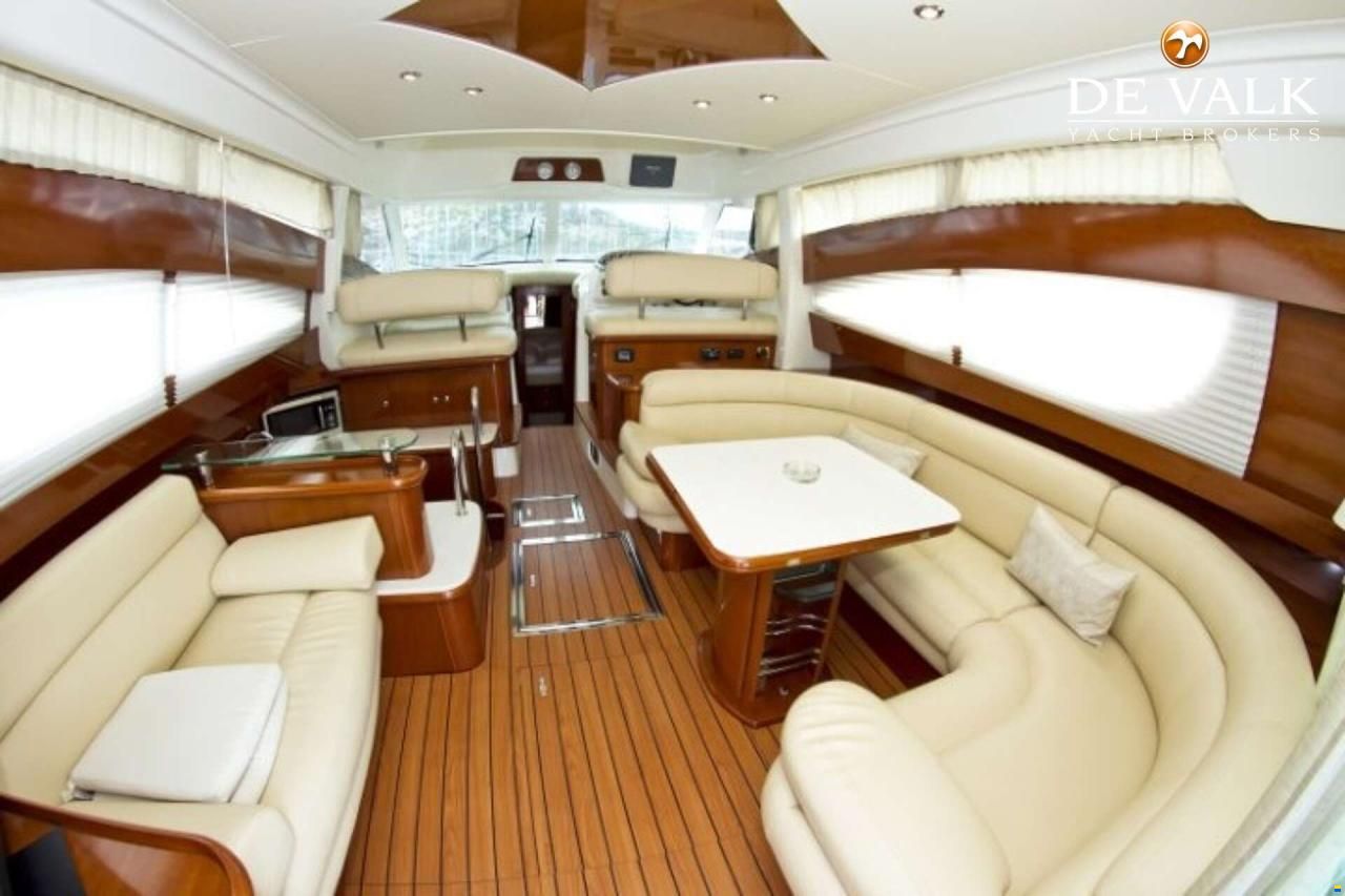 Jeanneau Prestige 46