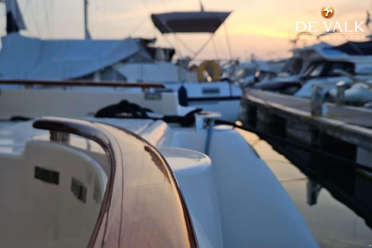 Jeanneau Prestige 46