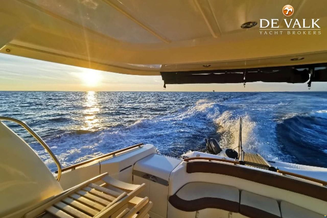 Jeanneau Prestige 46