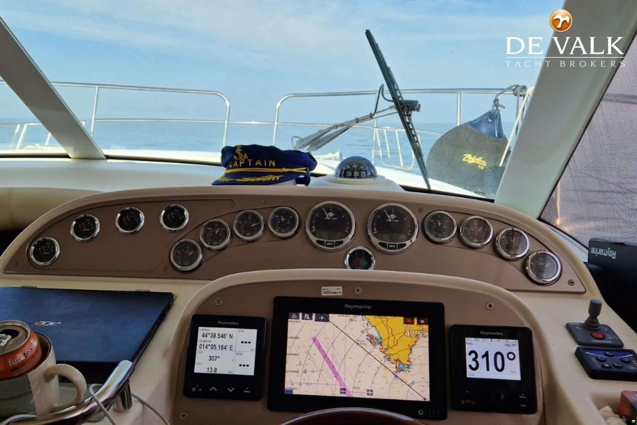 Jeanneau Prestige 46