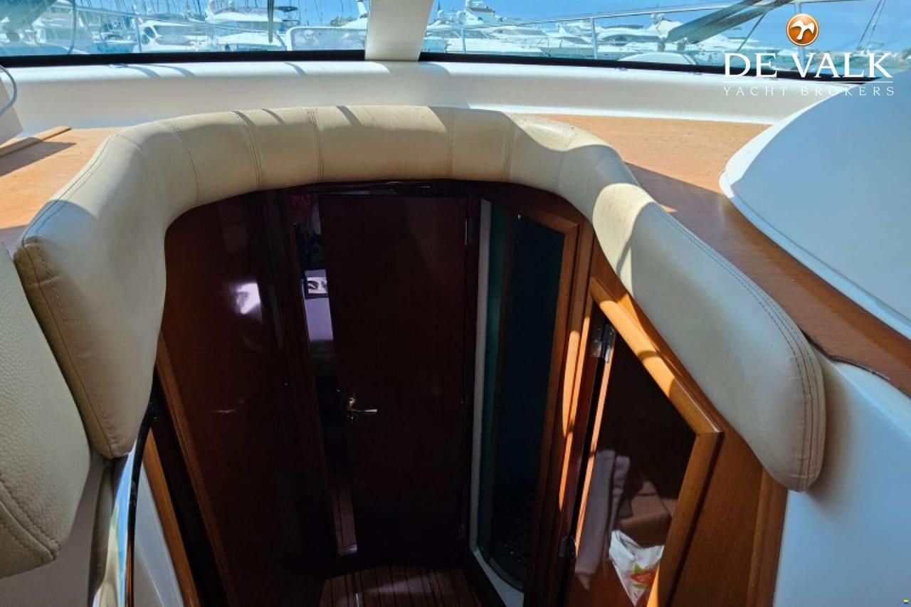Jeanneau Prestige 46