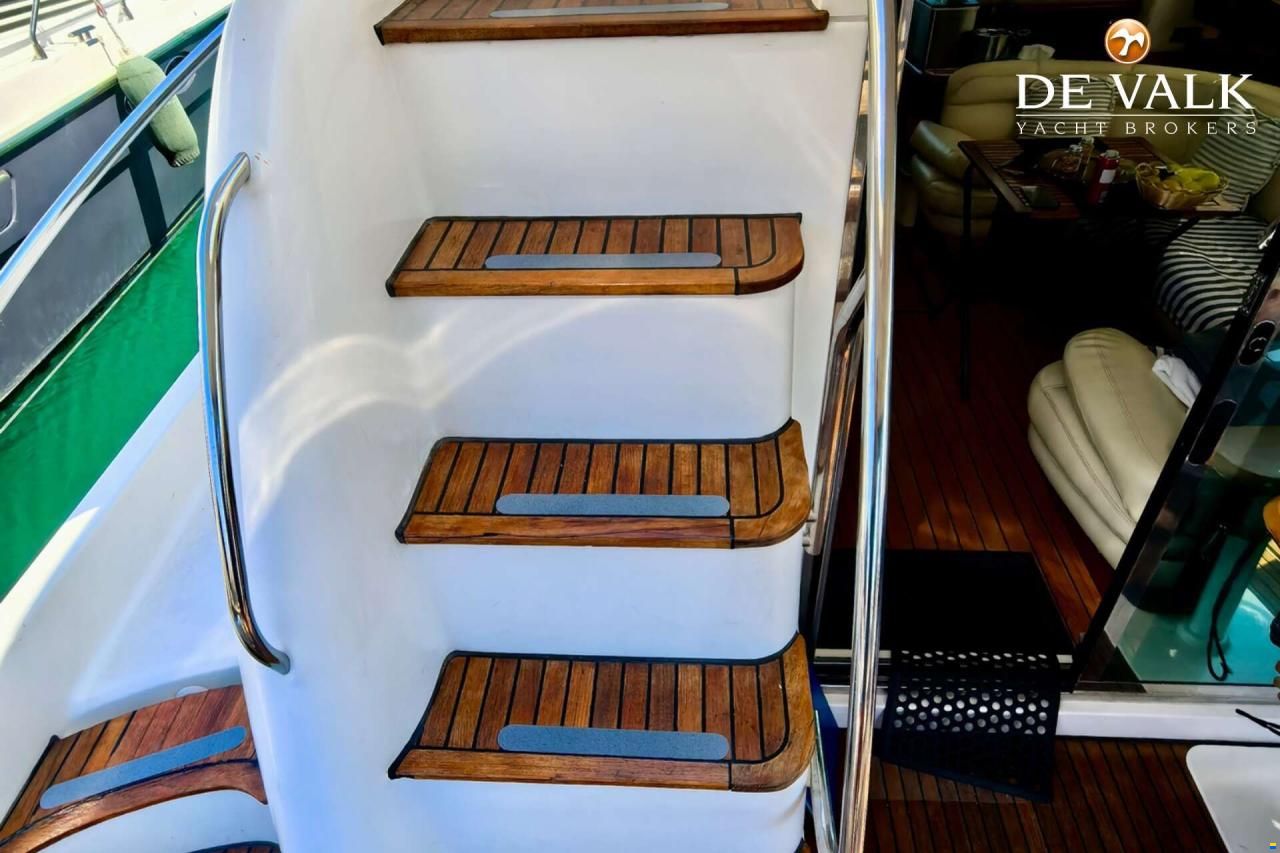 Jeanneau Prestige 46
