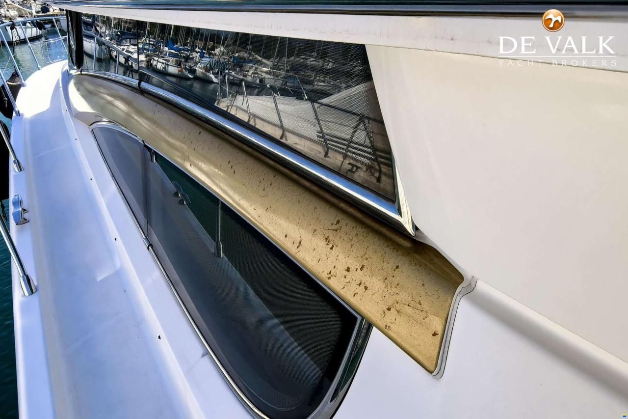 Jeanneau Prestige 46