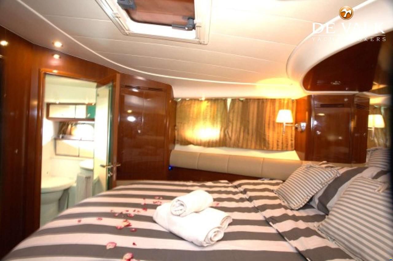 Jeanneau Prestige 46