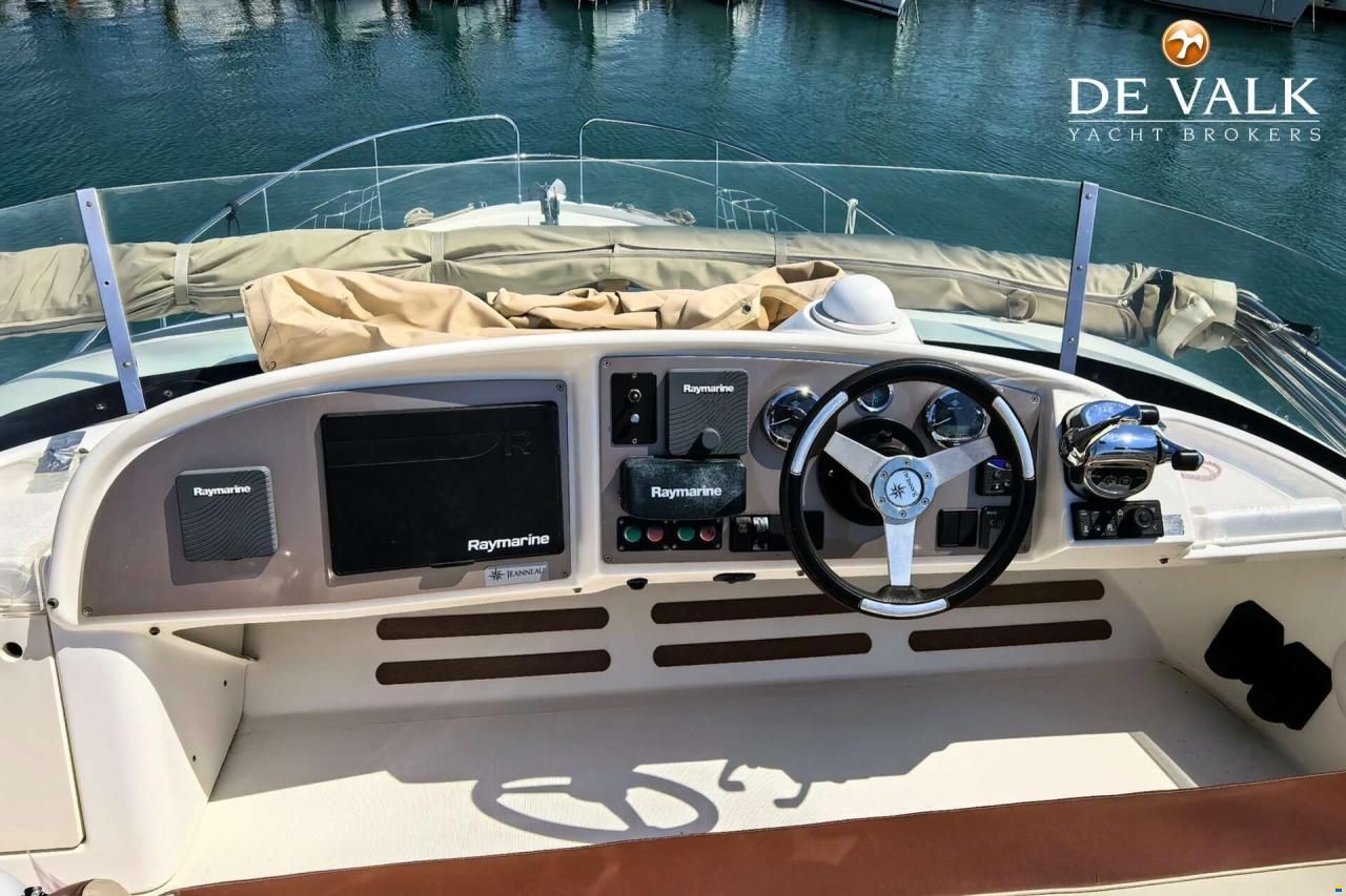 Jeanneau Prestige 46