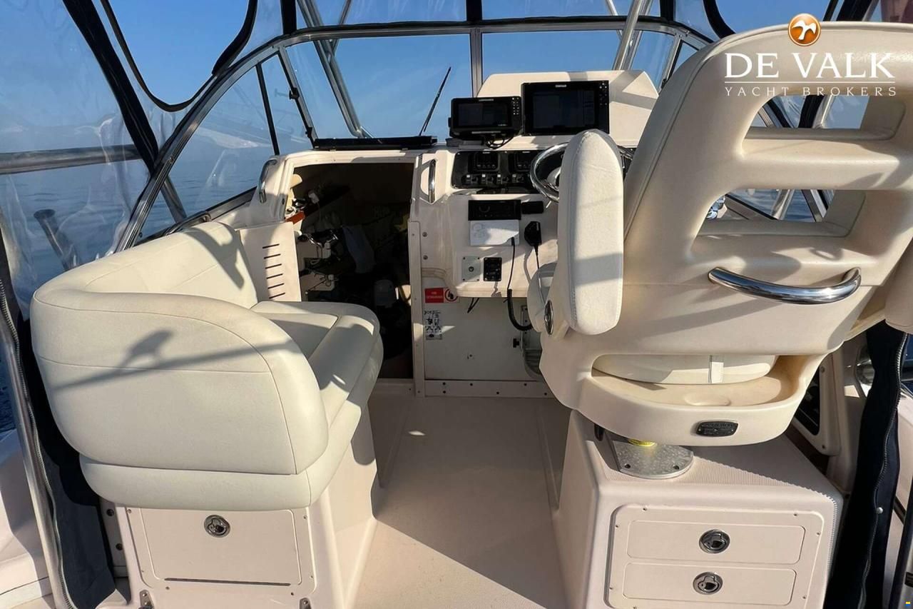 Grady-White Sailfish 282