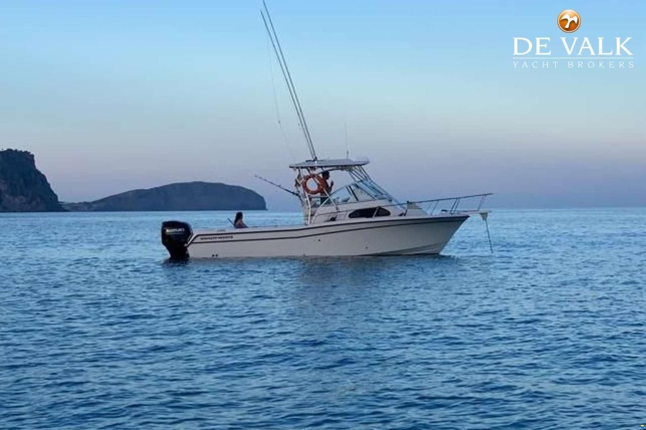 Grady-White Sailfish 282