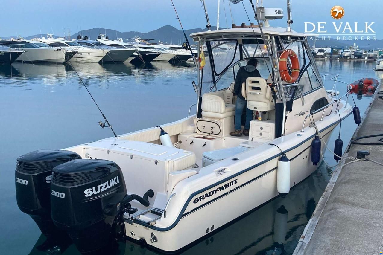 Grady-White Sailfish 282