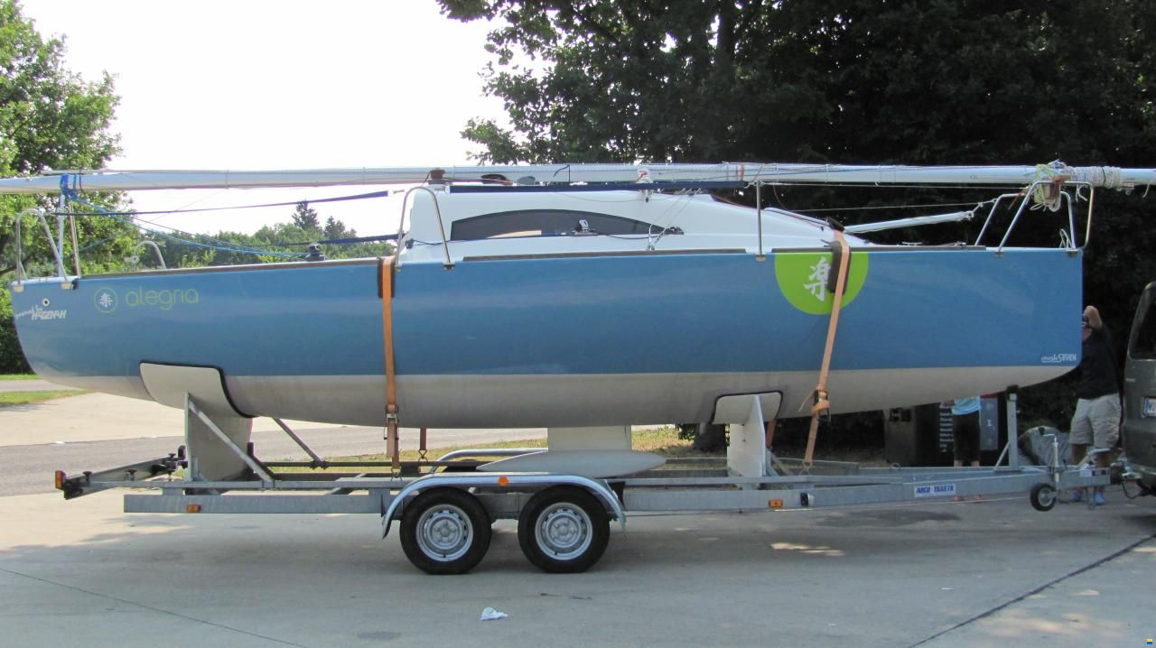 makSEVEN Cruiser/Racer