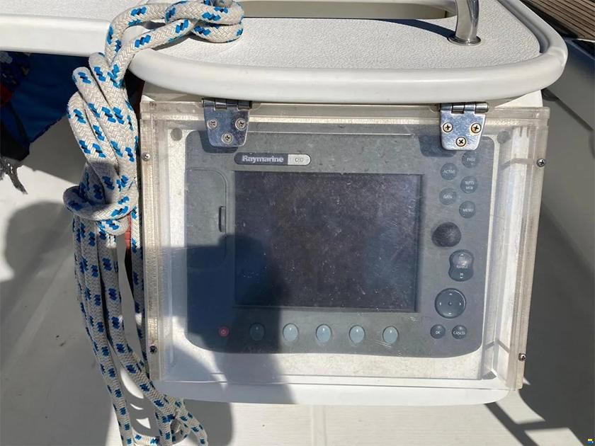 Beneteau Cyclades 50