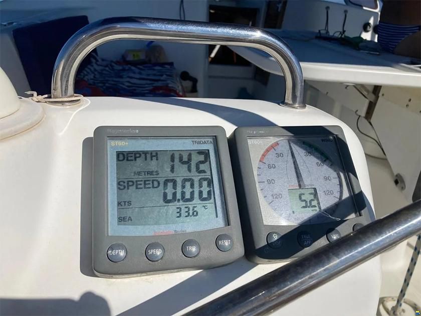 Beneteau Cyclades 50