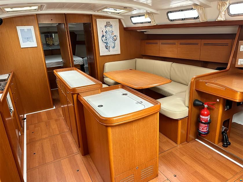 Beneteau Cyclades 50