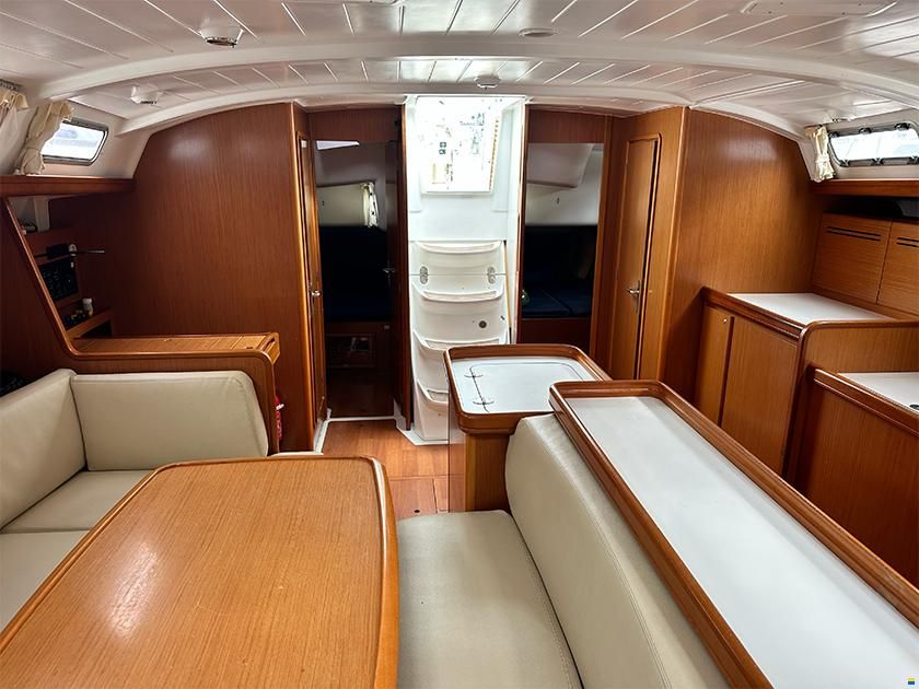 Beneteau Cyclades 50