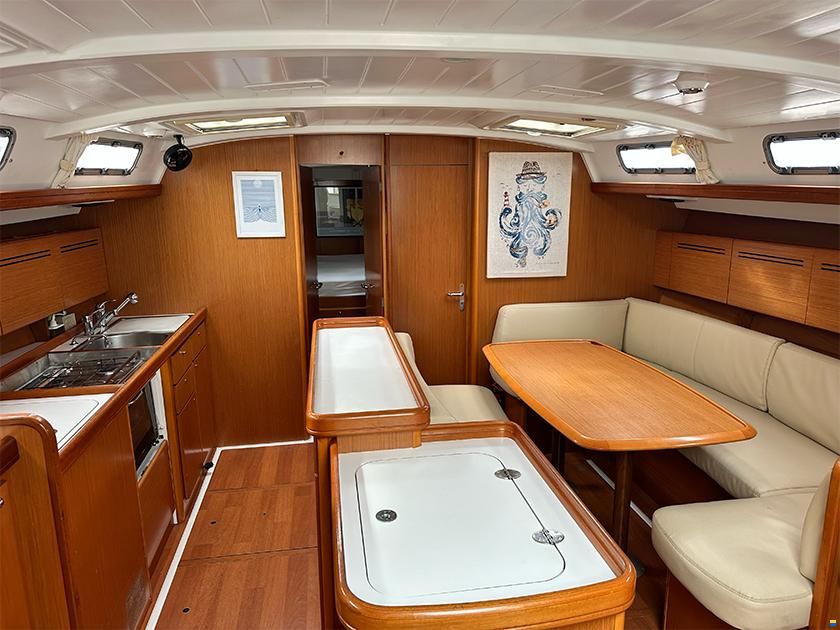 Beneteau Cyclades 50