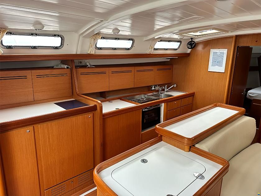 Beneteau Cyclades 50