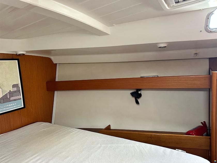 Beneteau Cyclades 50