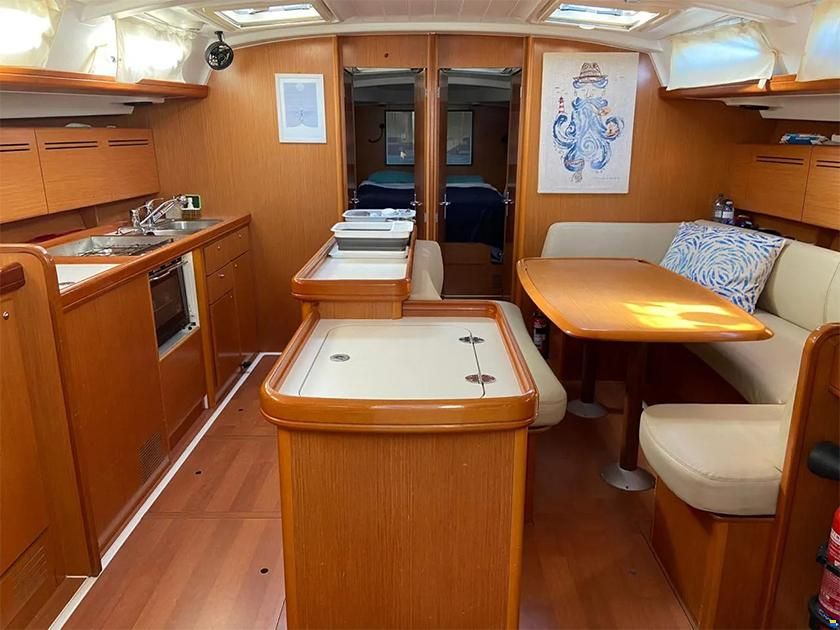Beneteau Cyclades 50