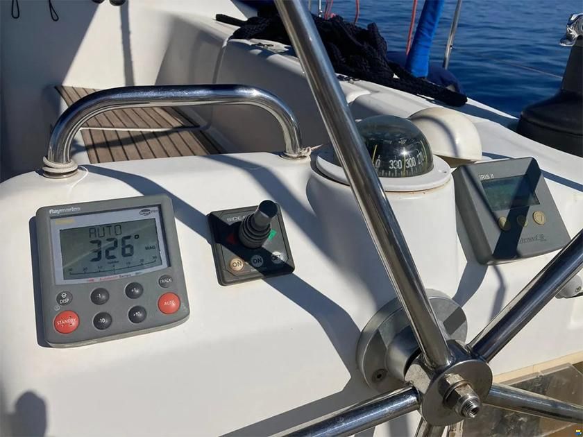 Beneteau Cyclades 50