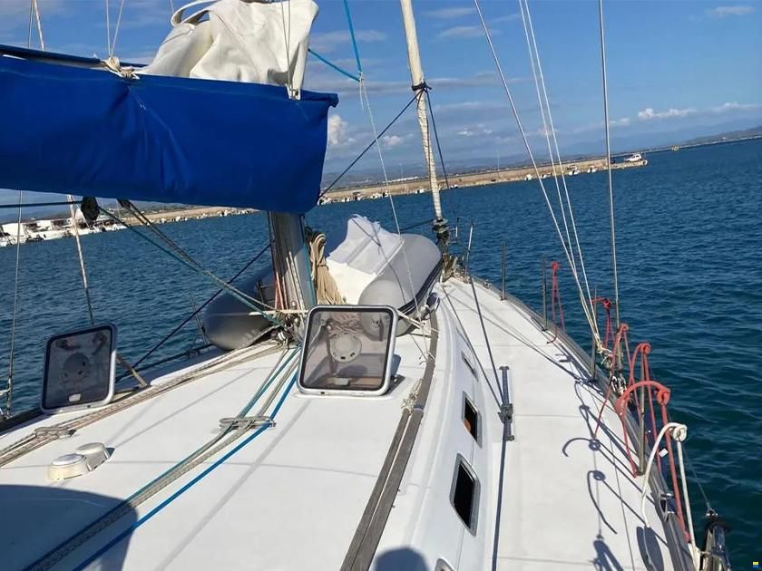 Beneteau Cyclades 50
