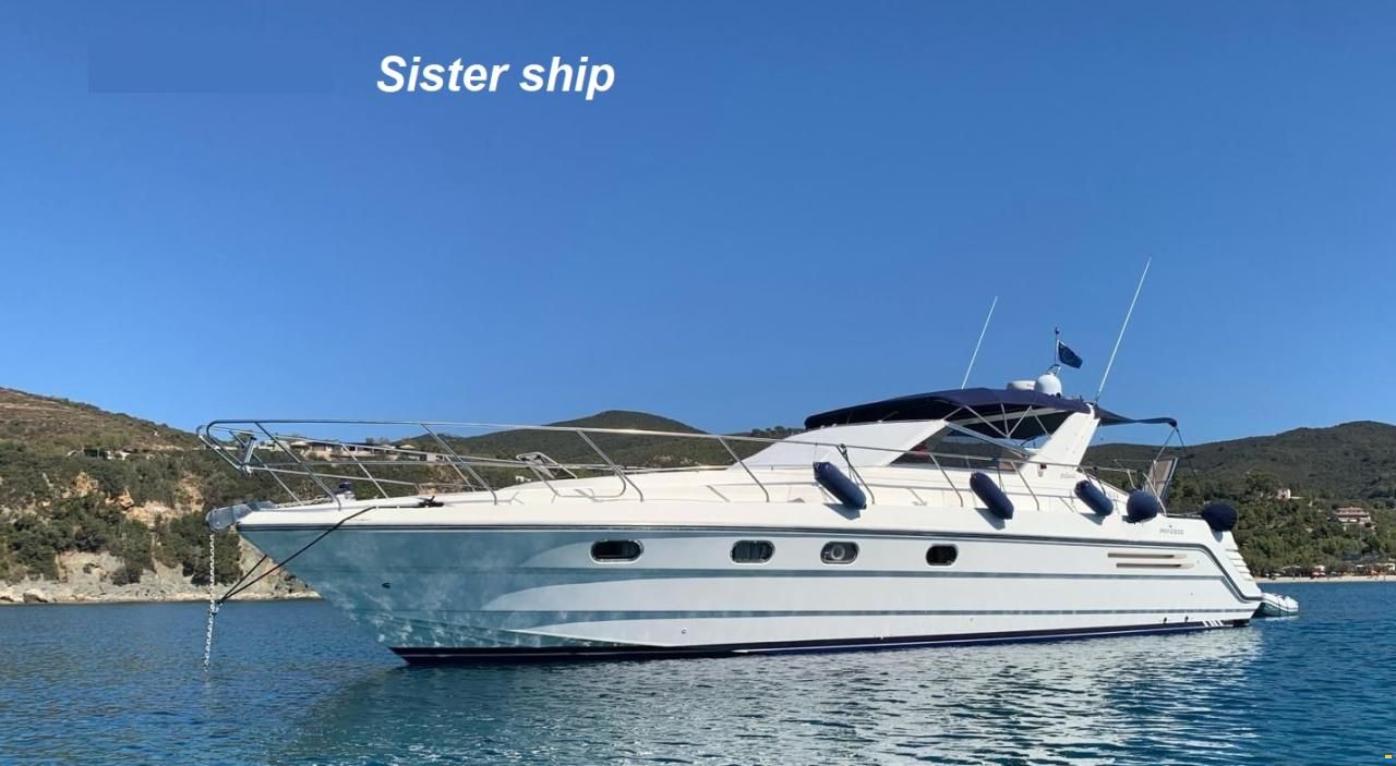Princess 46 Riviera